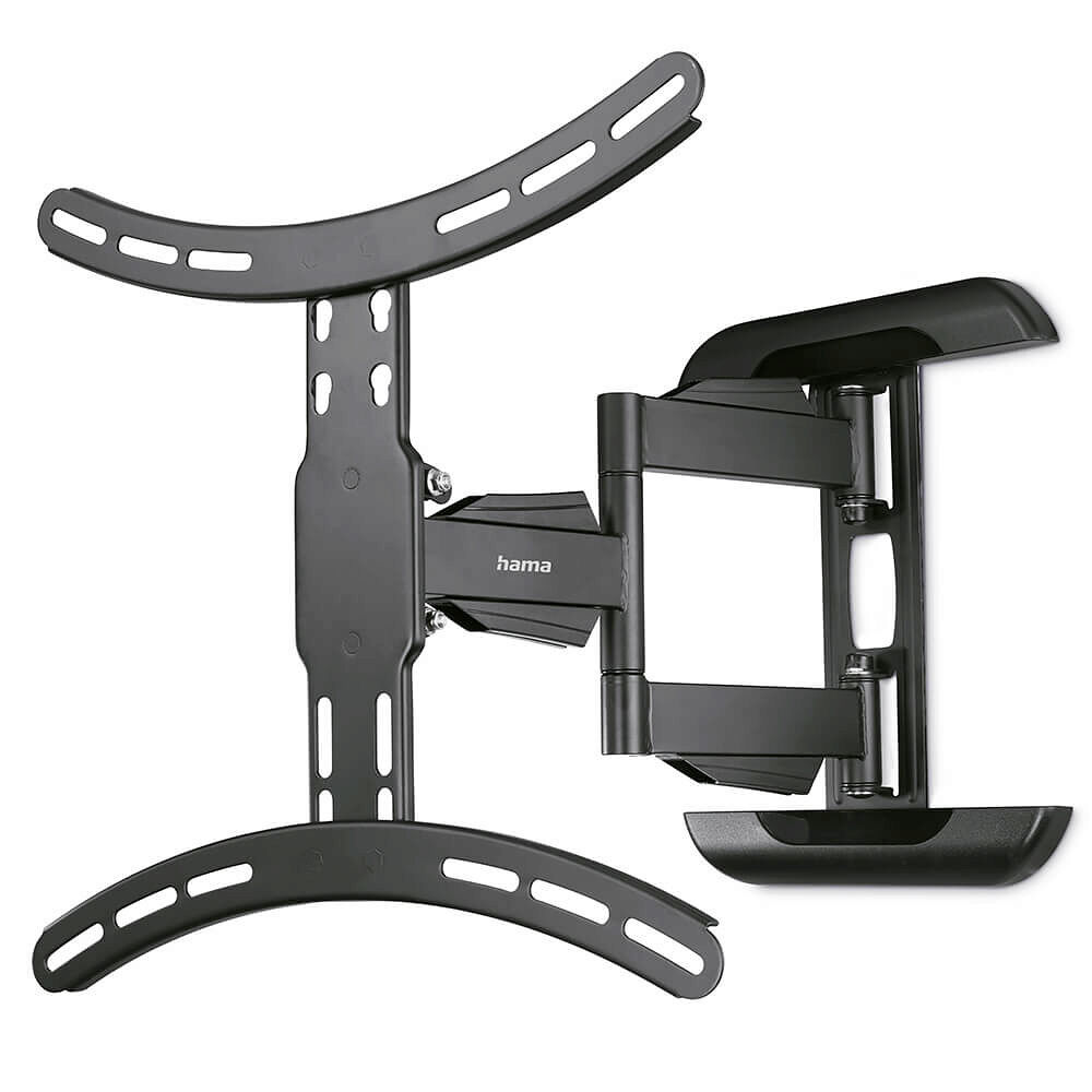 Hama TV Wall Bracket Full Motion VESA up to 400x400 65" Black