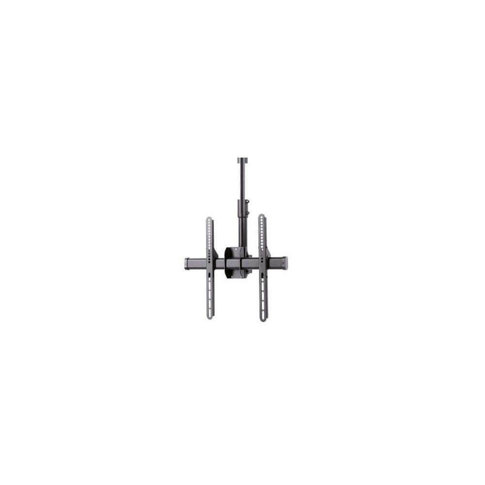 Hama TV Ceiling Mount VESA up to 400x400 65" Black