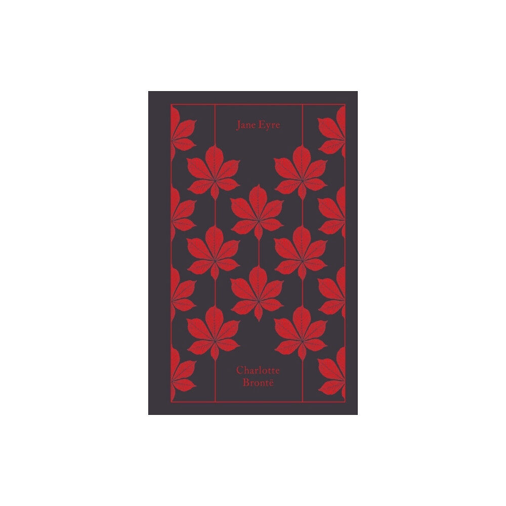 Charlotte Bronte Jane Eyre (inbunden, eng)