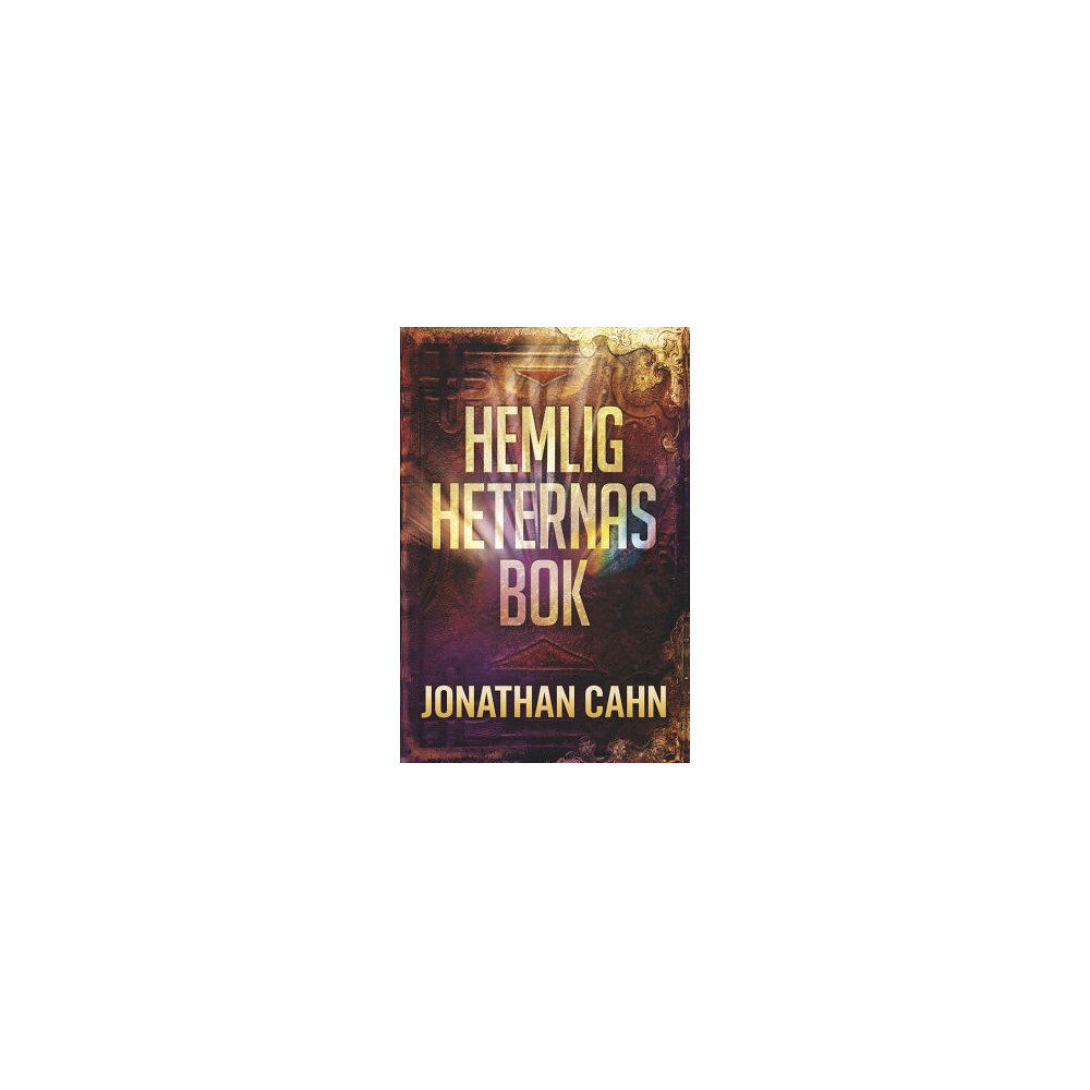 Jonathan Cahn Hemligheternas bok (bok, kartonnage)