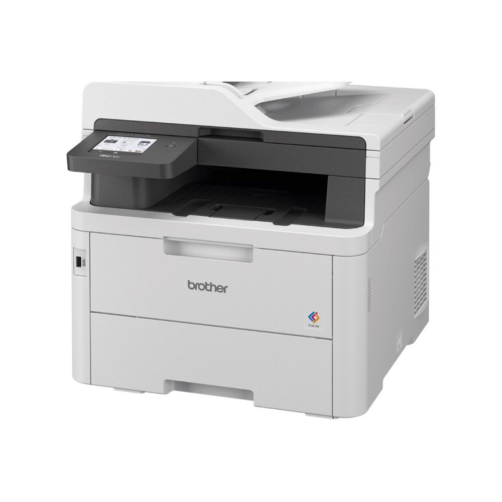 Brother Brother MFC-L3760CDW - multifunktionsskrivare - färg