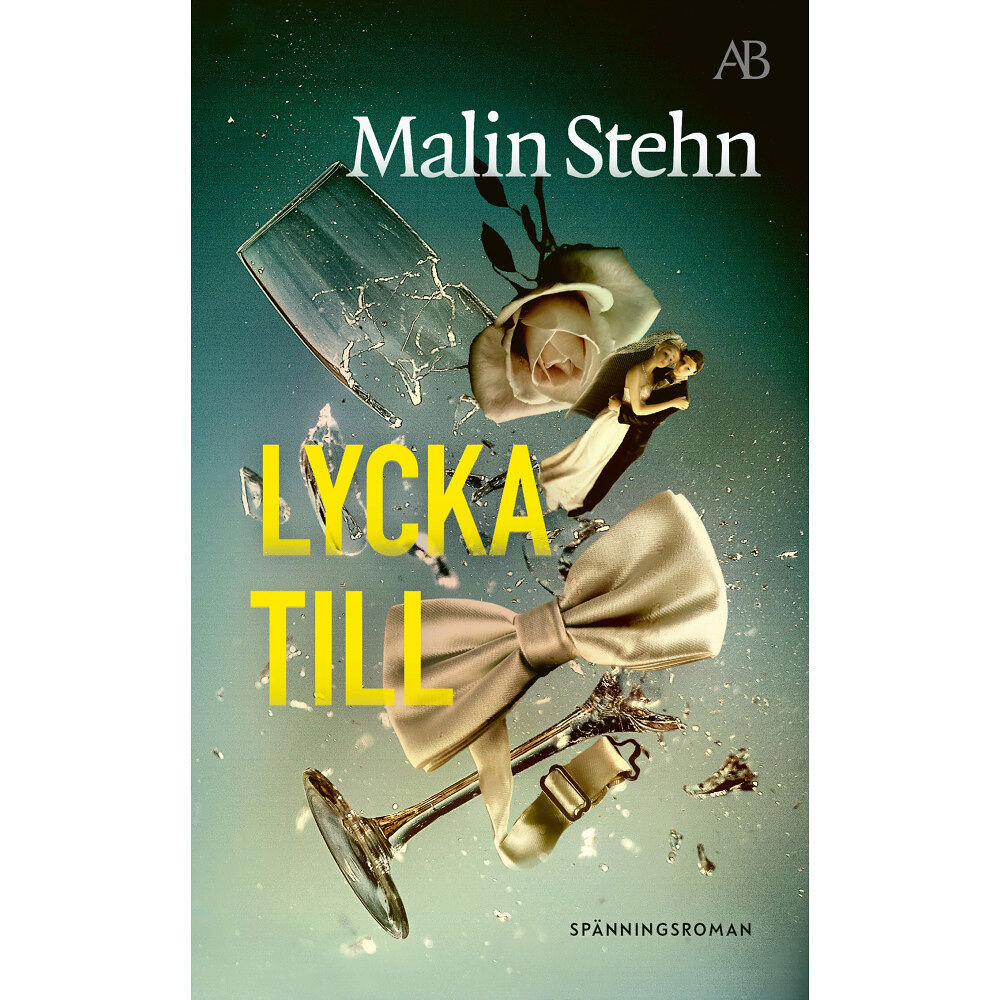 Malin Stehn Lycka till (pocket)