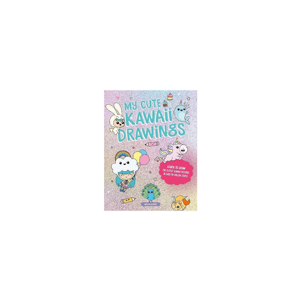 Mayumi Jezewski My Cute Kawaii Drawings (pocket, eng)