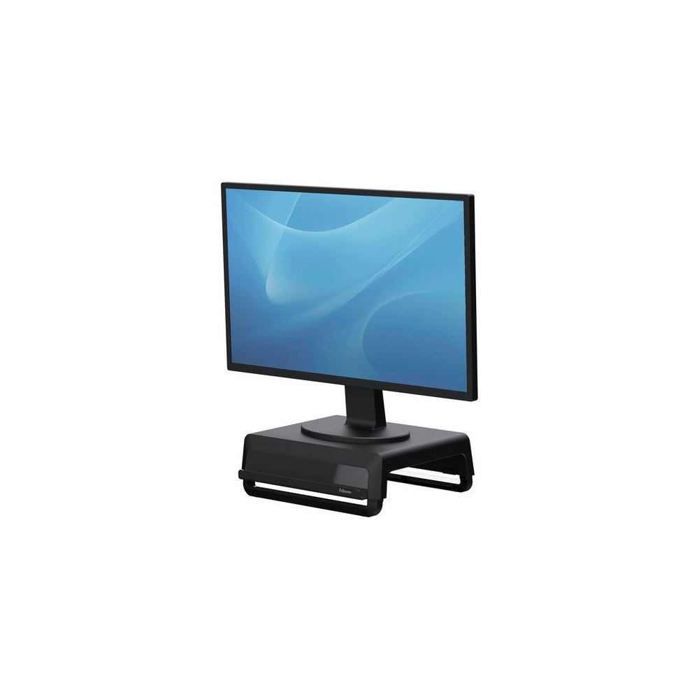 FELLOWES Bildskärmsställ FELLOWES Breyta Svart