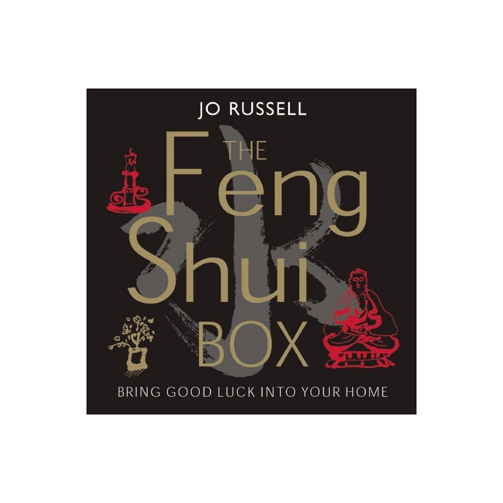 Thunder Bay Press Feng Shui Box: Bring Good Luck to Your Home (inbunden, eng)