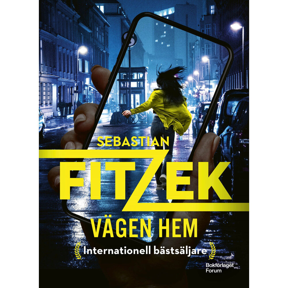 Sebastian Fitzek Vägen hem (häftad)