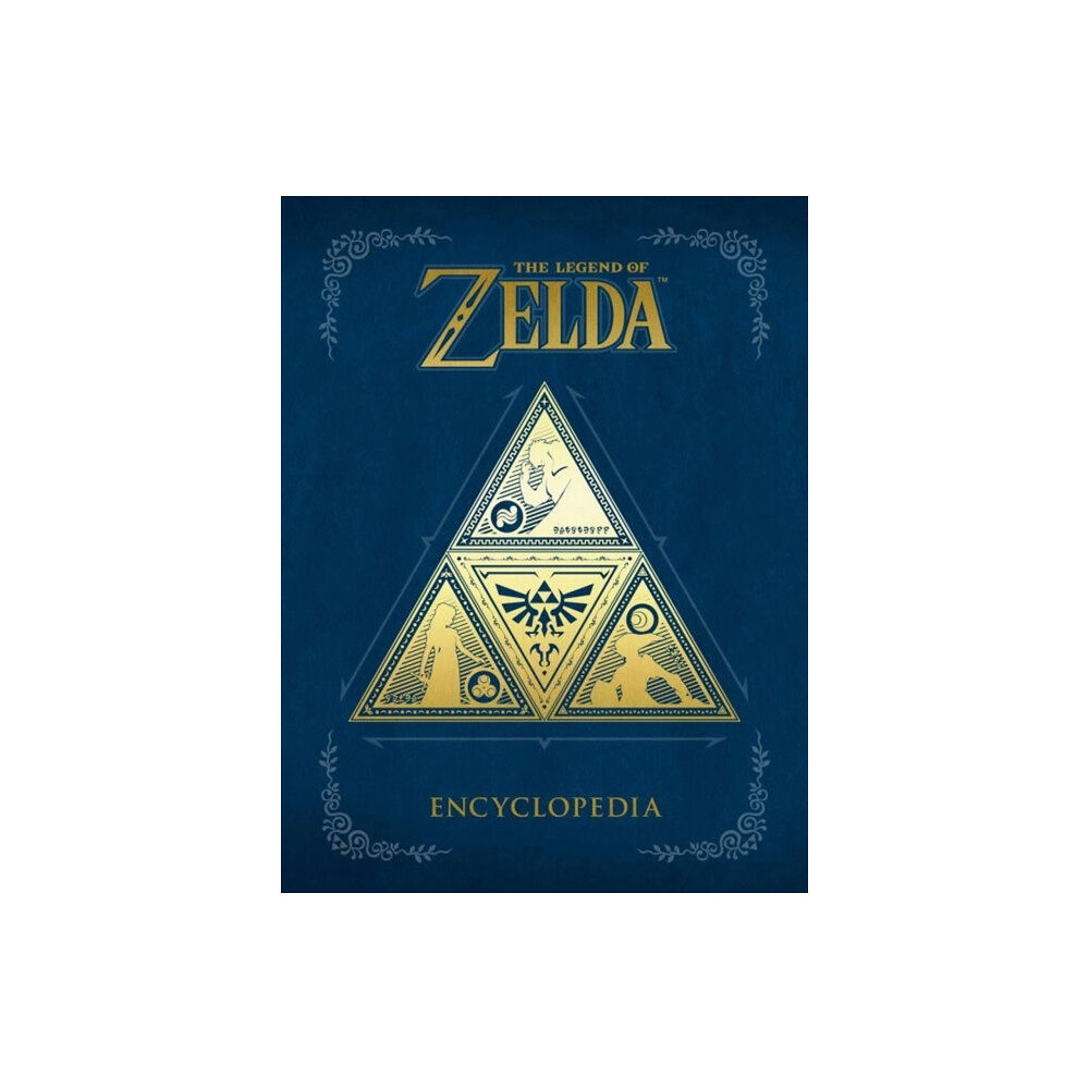 Penguin USA The Legend of Zelda Encyclopedia (inbunden, eng)