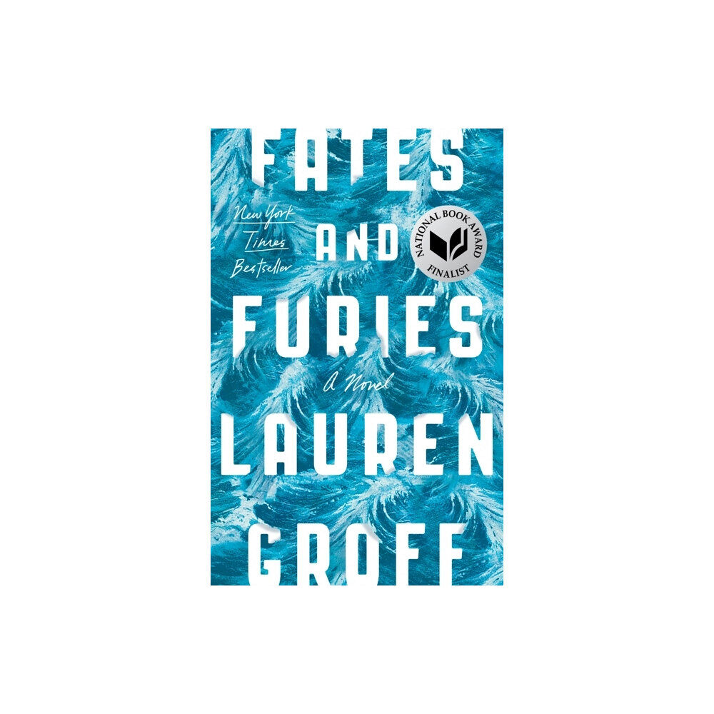 Lauren Groff Fates and Furies (pocket, eng)