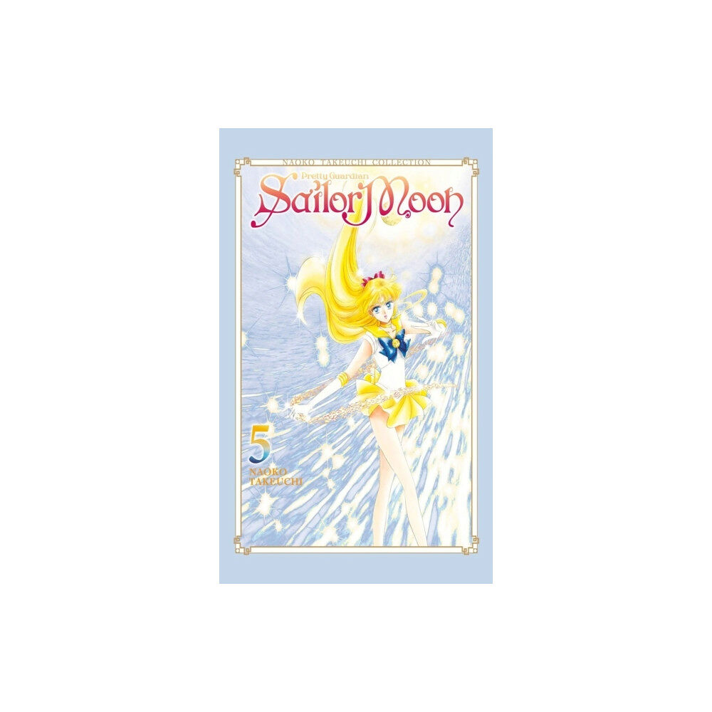 Naoko Takeuchi Sailor Moon 5 (Naoko Takeuchi Collection) (häftad, eng)