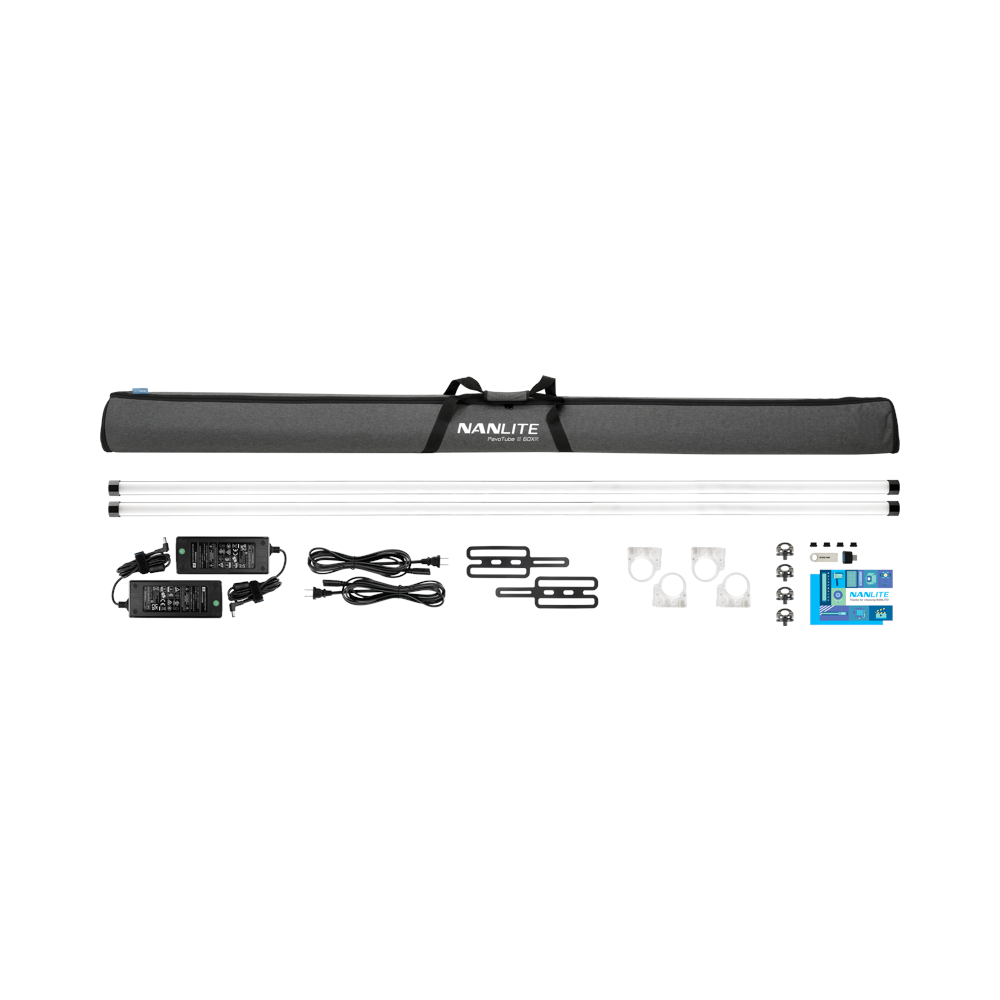 NANLITE Nanlite PavoTube II 60XR  2KIT-S LED Tube Light