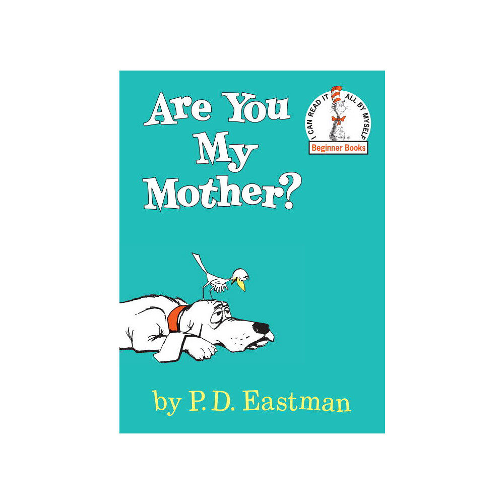 Random House USA Are You My Mother? (bok, kartonnage, eng)