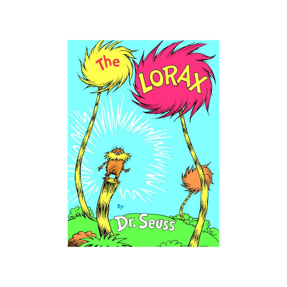 Penguin Random House The Lorax (inbunden, eng)