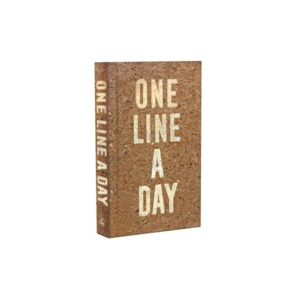 MacMillan Ltd. Cork One Line a Day (bok, eng)