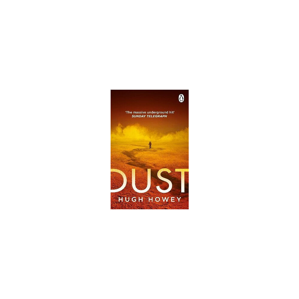 Hugh Howey Dust (pocket, eng)