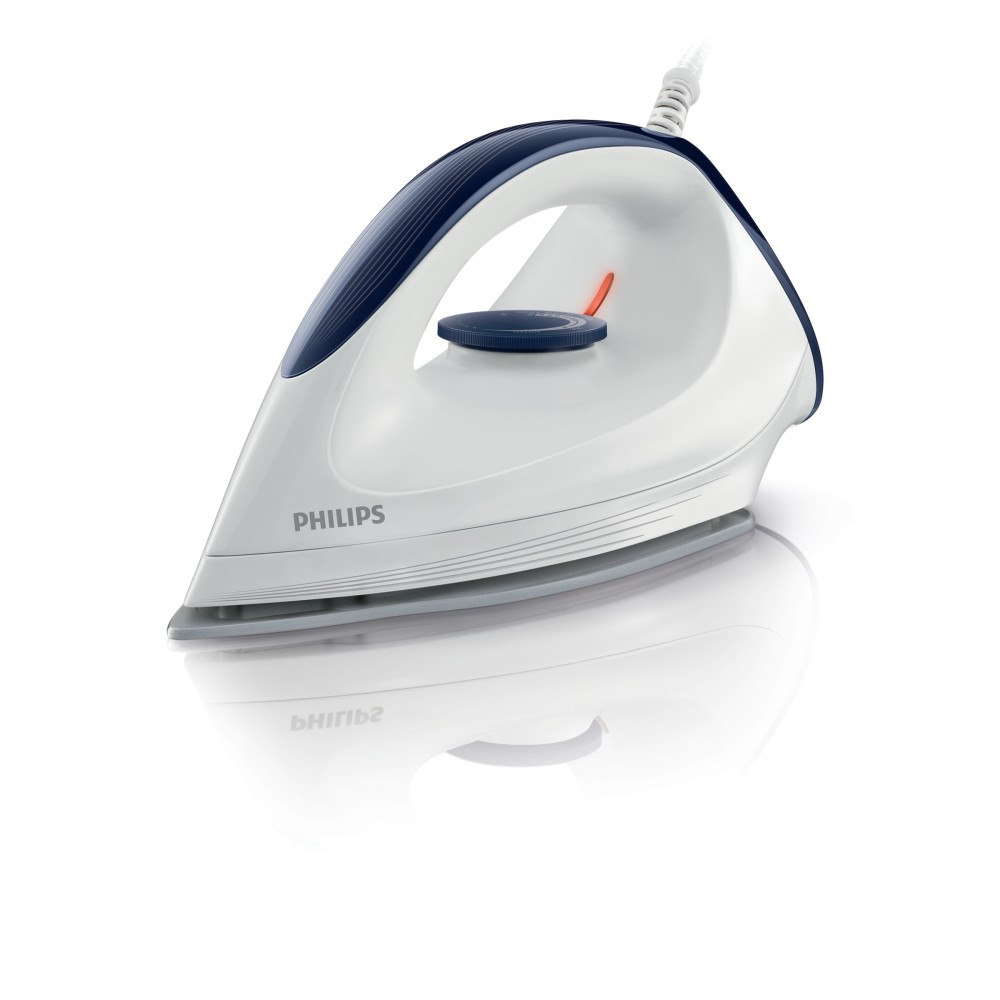 Philips Philips DynaGlide-stryksula, torrstrykjärn med DynaGlide-stryksula