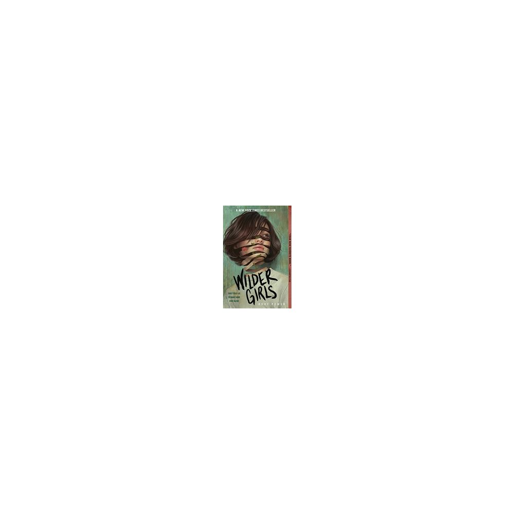 Rory Power Wilder Girls (pocket, eng)