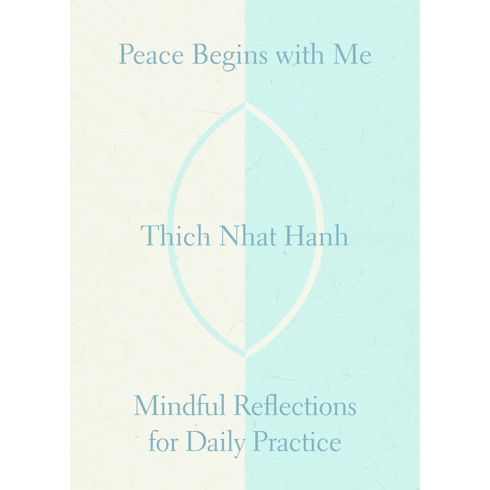 Thich Nhat Hanh Peace Begins with Me (häftad, eng)