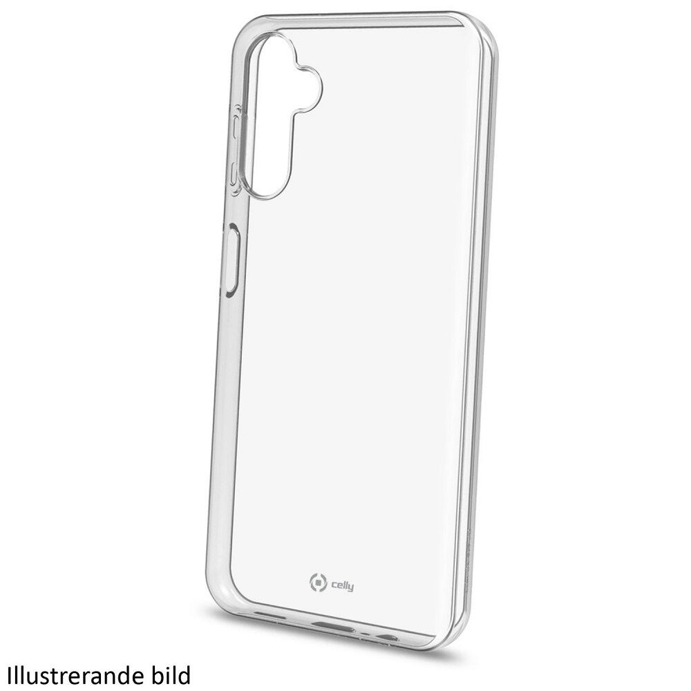 Celly Gelskin TPU Cover Galaxy A15 4G / A15 5G Transparent