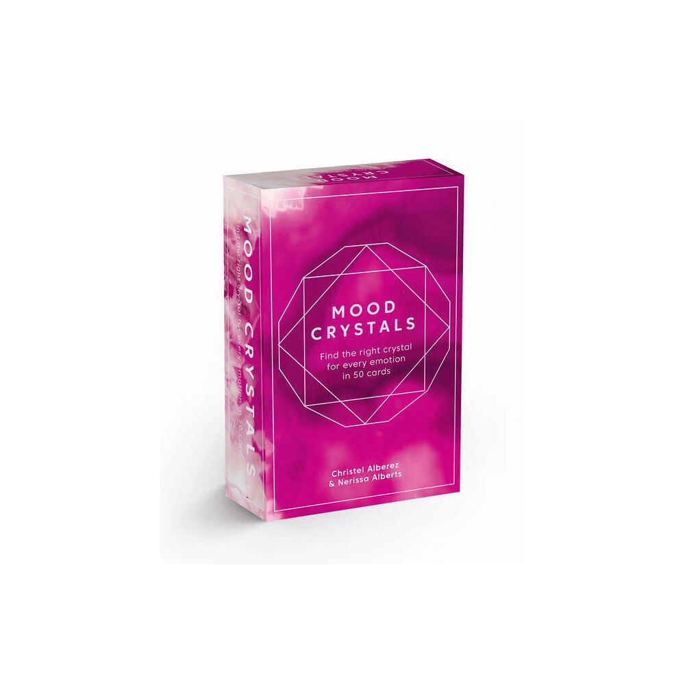 C Alberez Mood Crystals Card Deck