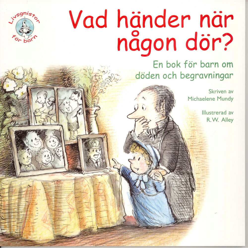 Michaelene Mundy Vad händer när någon dör? En bok för barn om döden och begravningar (häftad)