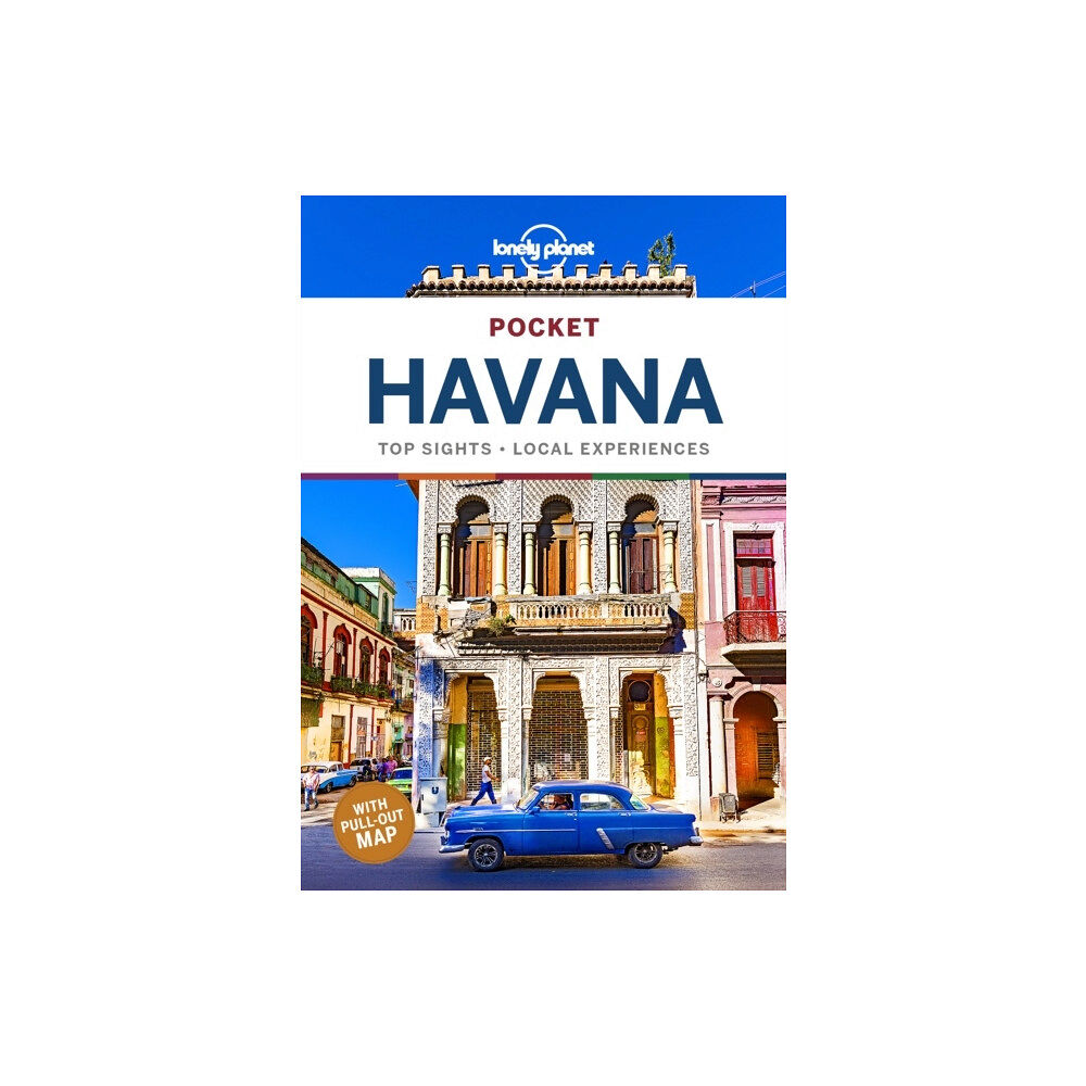 Lonely Planet Pocket Havana 2 (häftad, eng)