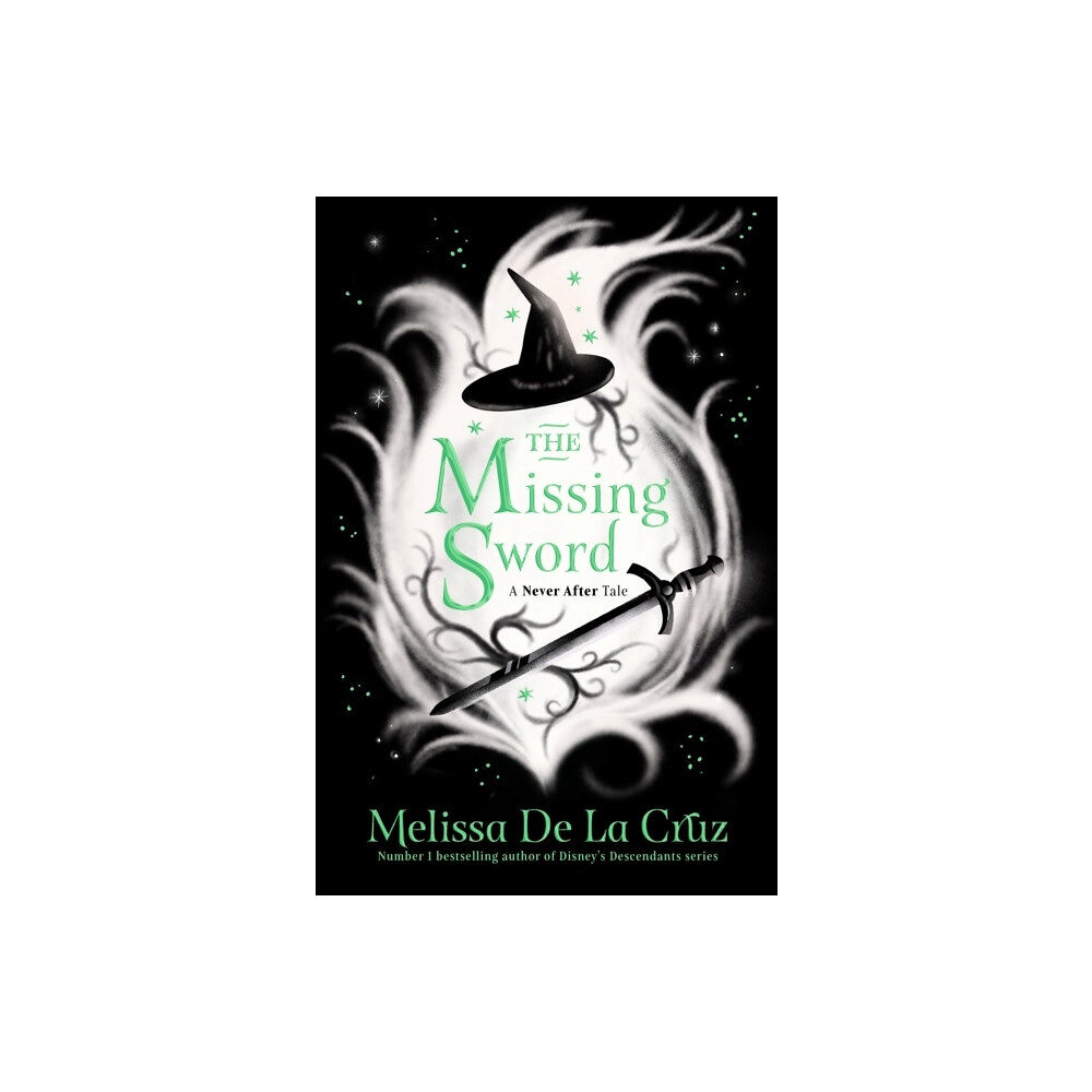 Melissa de la Cruz The Missing Sword (pocket, eng)