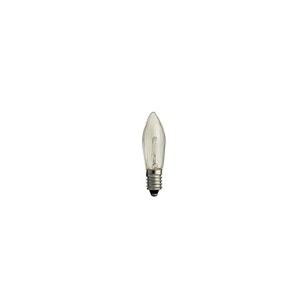 KONSTSMIDE Reservlampa ljusstake 5-arm 3/fp