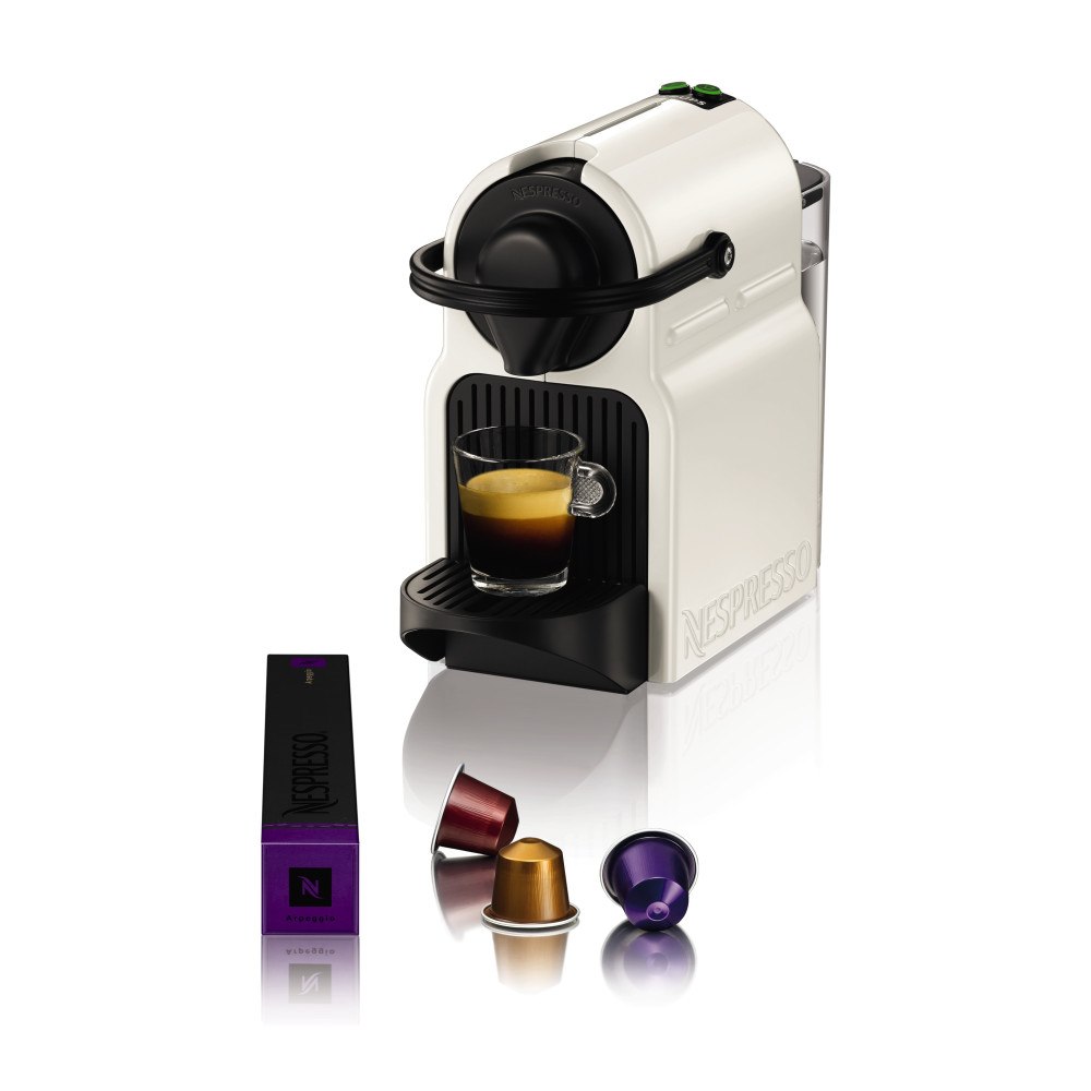 Krups Krups Inissia XN1001 Kuddmatad kaffebryggare 0,7 l
