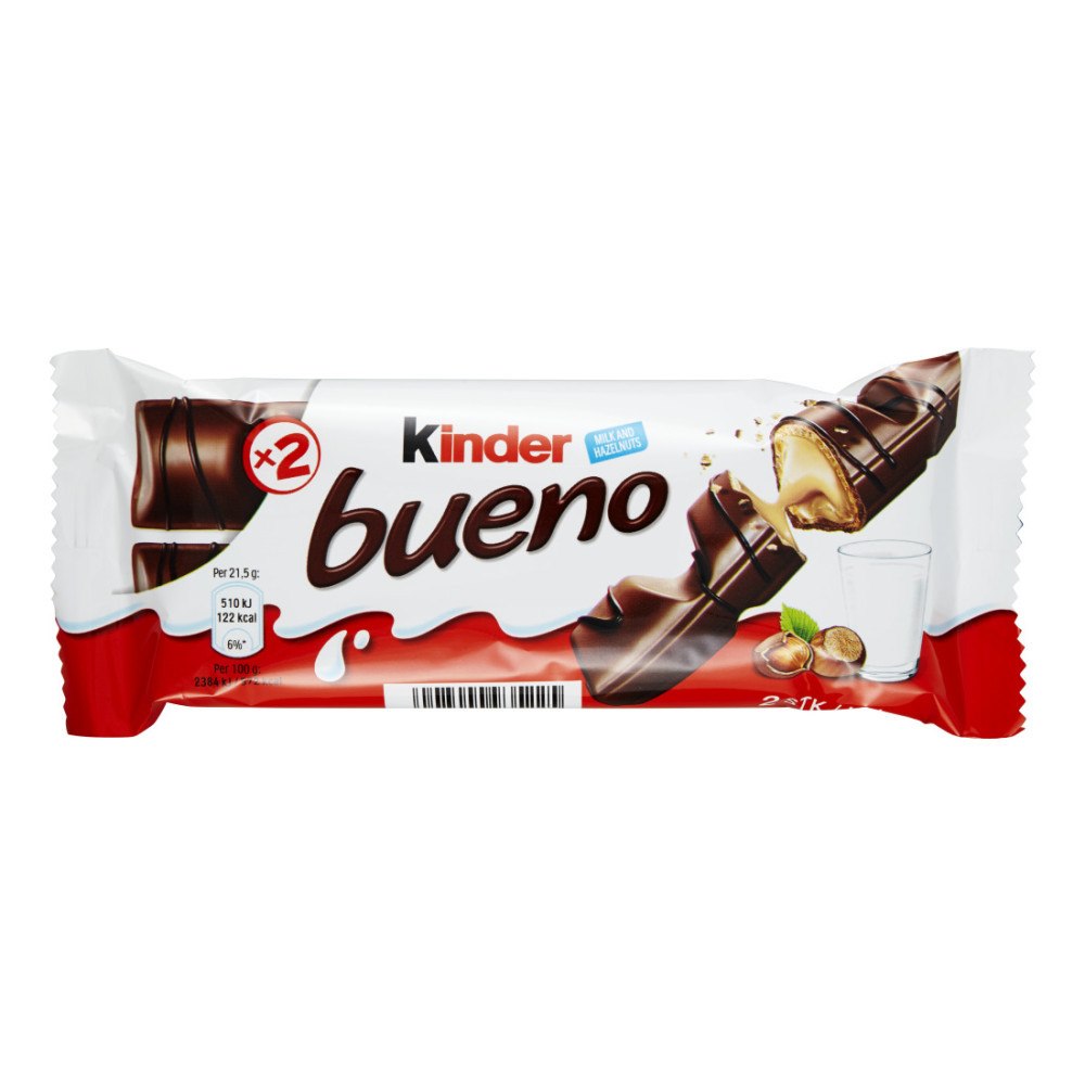 Kinder Kinder Bueno 43 g