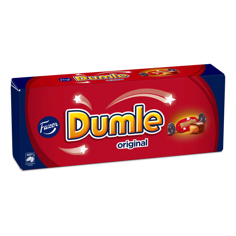 Fazer Fazer Dumble Original Box 250 g