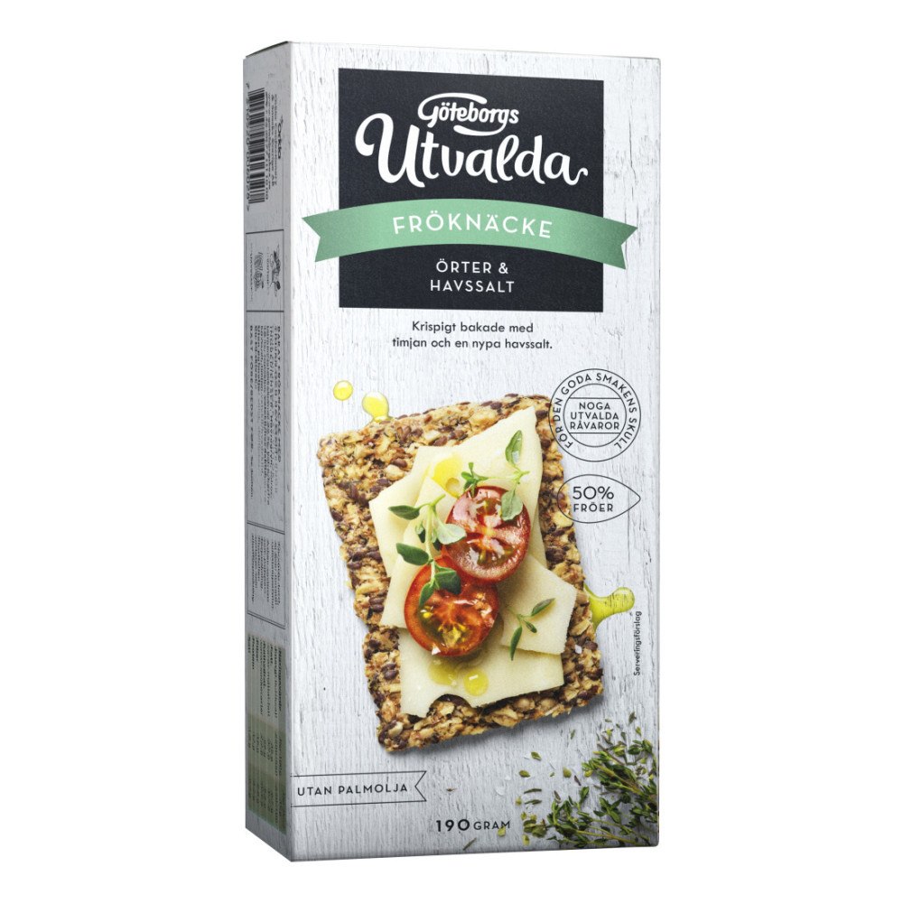 Göteborgs GBG FRÖKN 190G ÖRT UTV