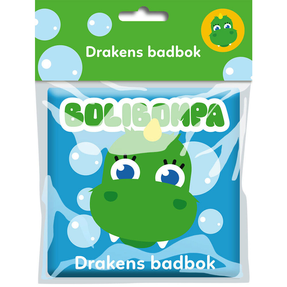 Arvid Tappert Drakens badbok (bok)