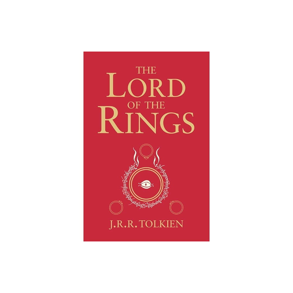 J. R. R. Tolkien Lord of the Rings (pocket, eng)