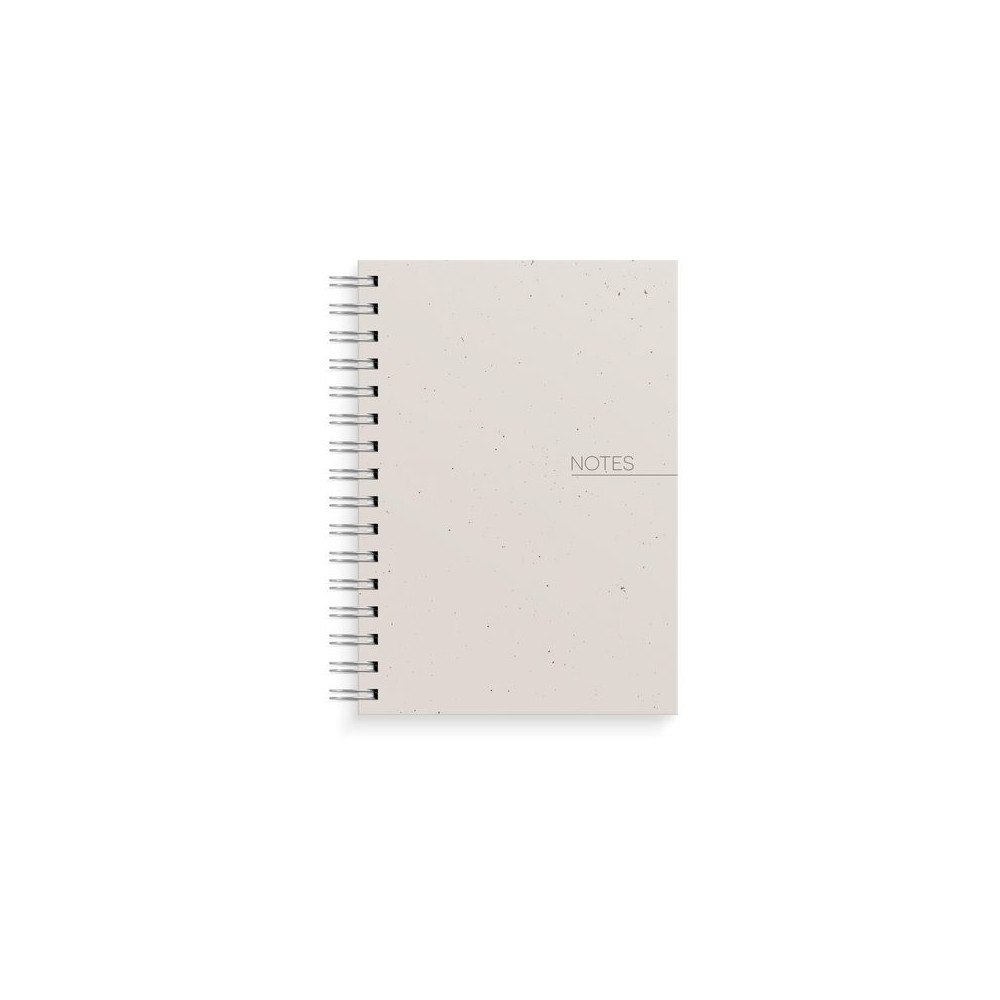 Burde Ant.bok BURDE A5 beige