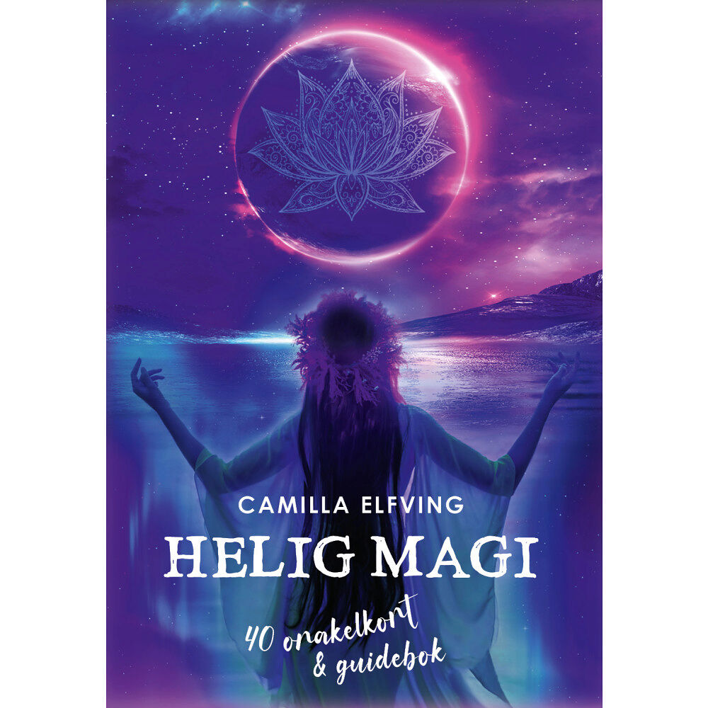 Camilla Elfving Helig magi