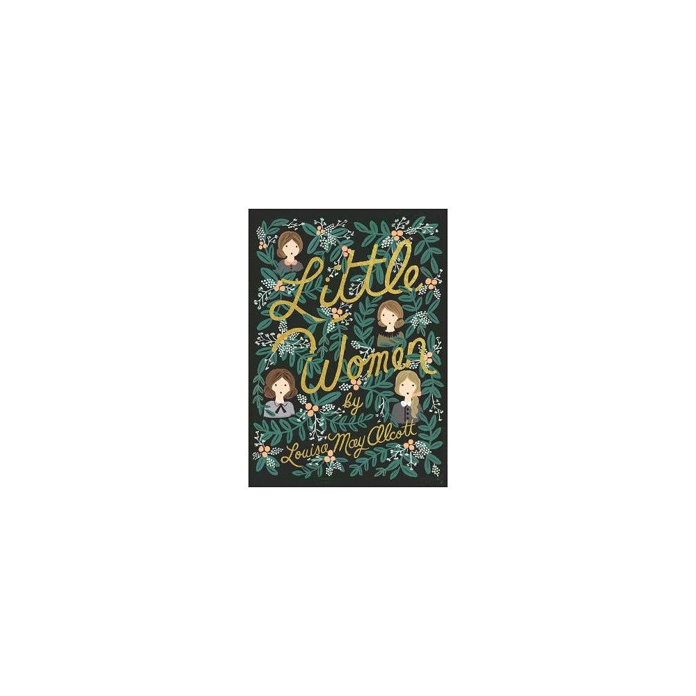 Louisa May Alcott Little Women (inbunden, eng)
