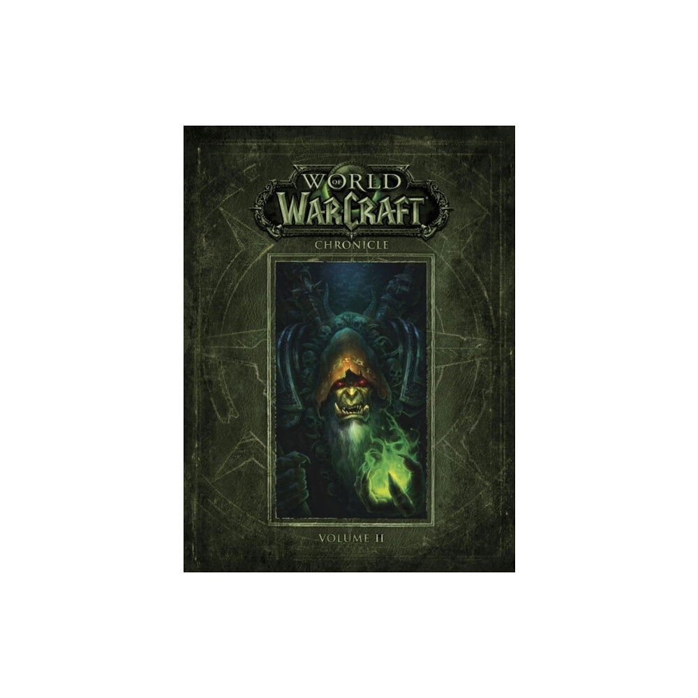 Penguin USA World of Warcraft Chronicle Volume 2 (inbunden, eng)