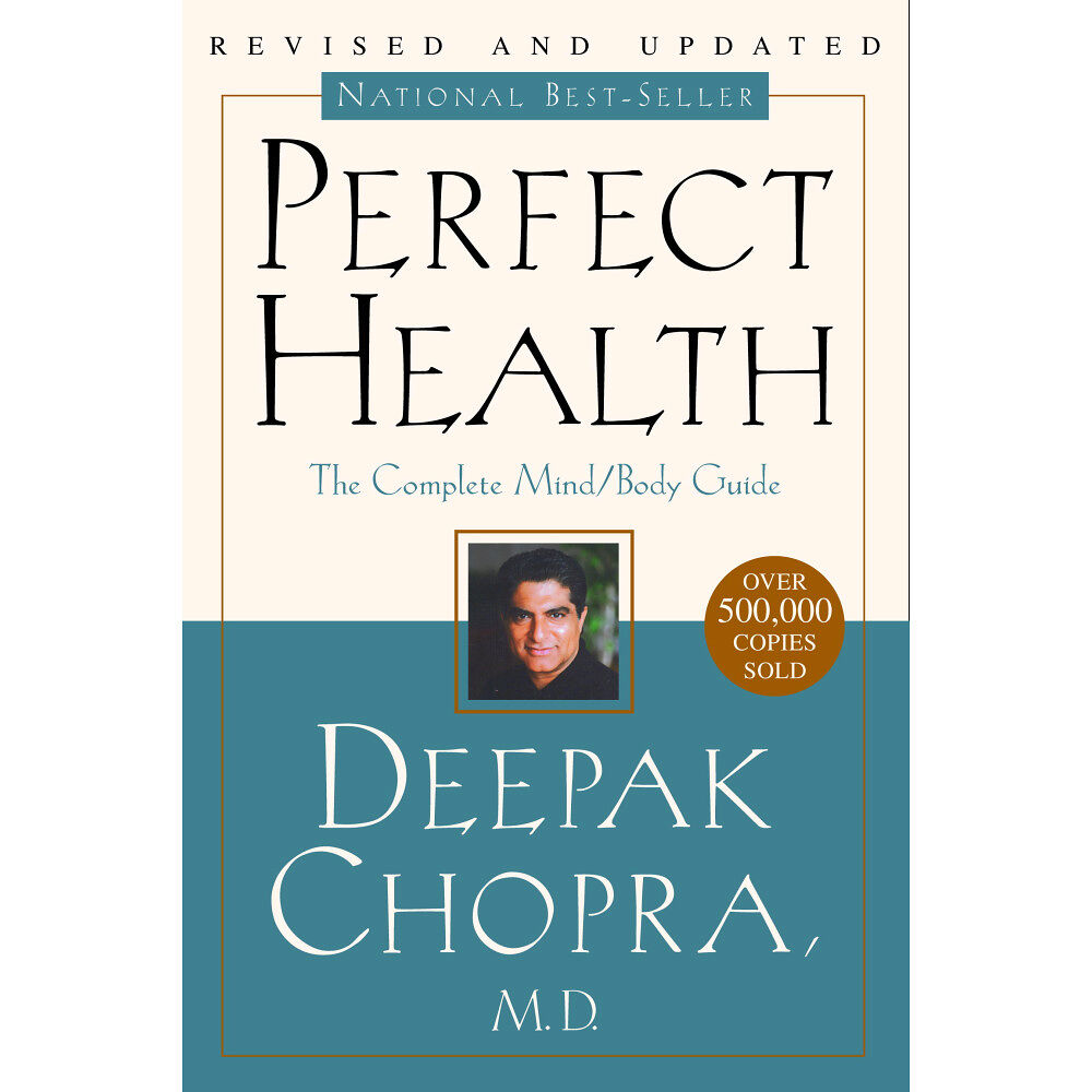 Deepak Chopra Perfect Health--Revised and Updated (häftad, eng)