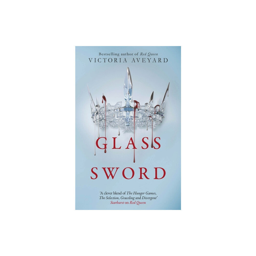 Victoria Aveyard Glass Sword (häftad, eng)