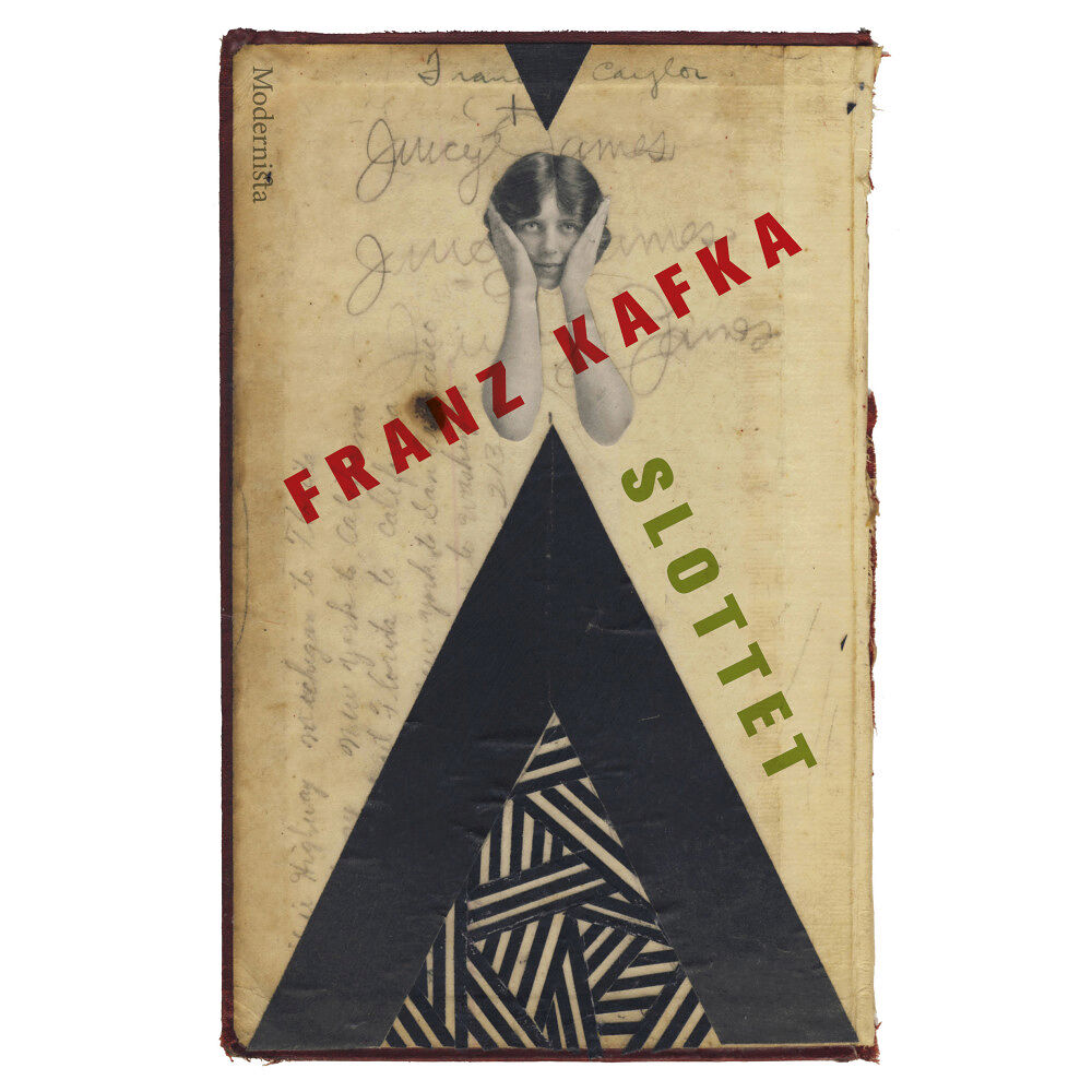 Franz Kafka Slottet (inbunden)