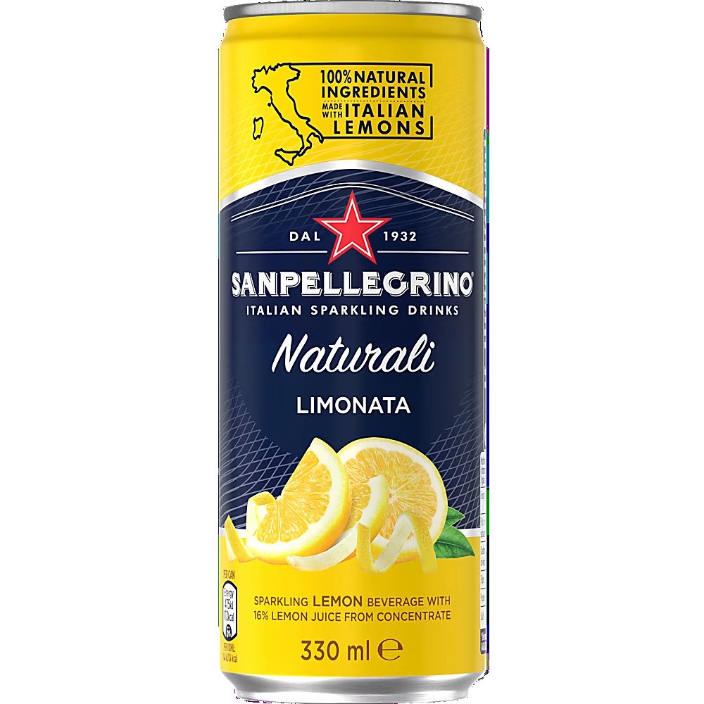 San Pellegrino SAN LIMONATA 33CL