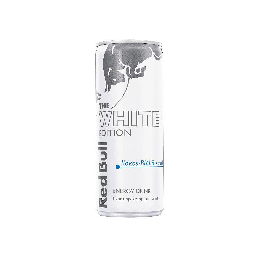 Red Bull Red Bull White Edition Energidryck 25 cl