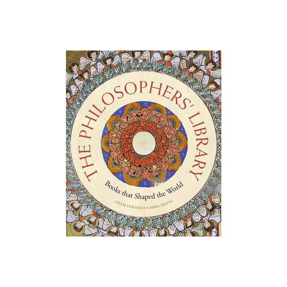 Quarto Publishing Group UK The Philosophers' Library (inbunden, eng)