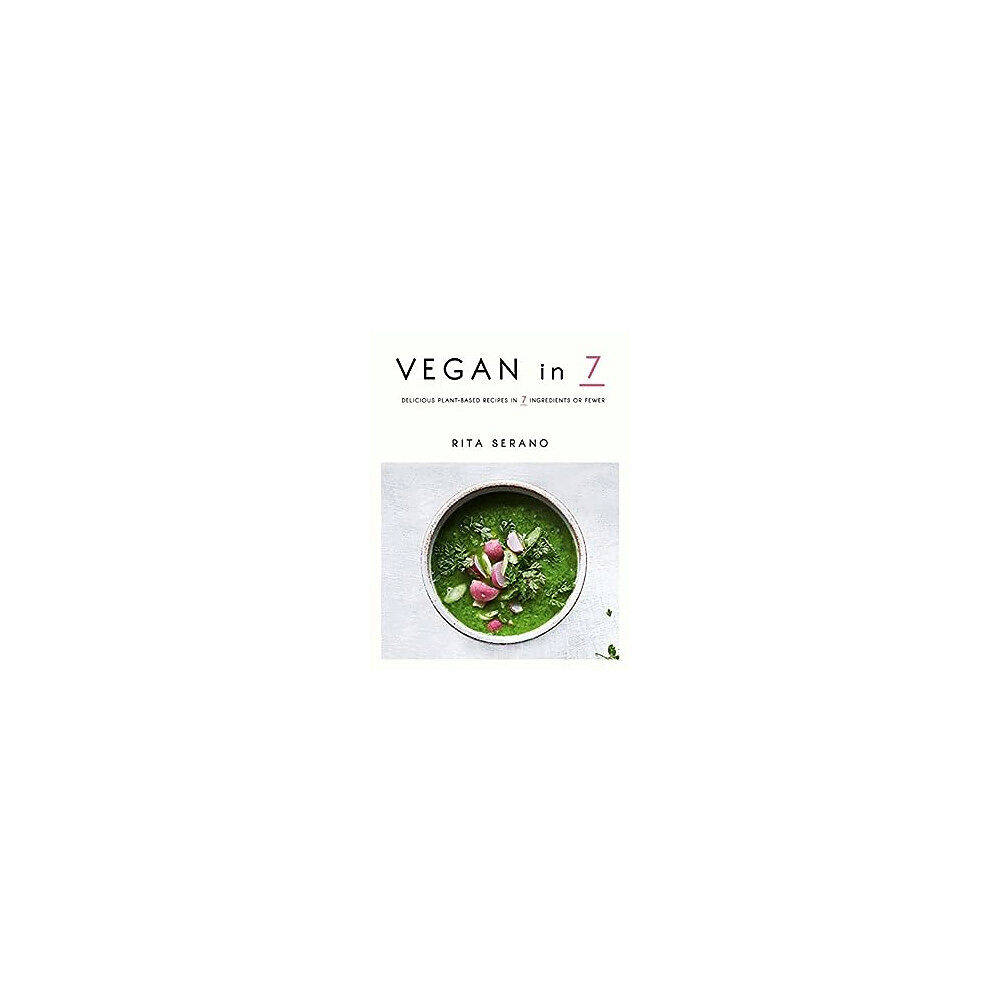 Rita Serano Vegan in 7 (pocket, eng)