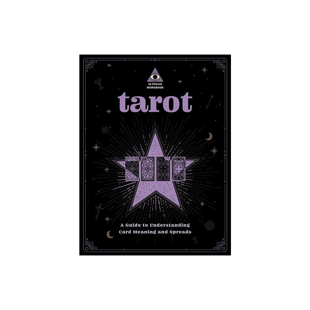 Quarto Publishing Group UK In Focus Tarot Workbook, In Focus Tarot Wo (häftad, eng)