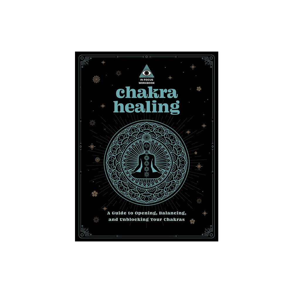 Quarto Publishing Group UK In Focus Chakra Healing Workbook Your Hand (häftad, eng)