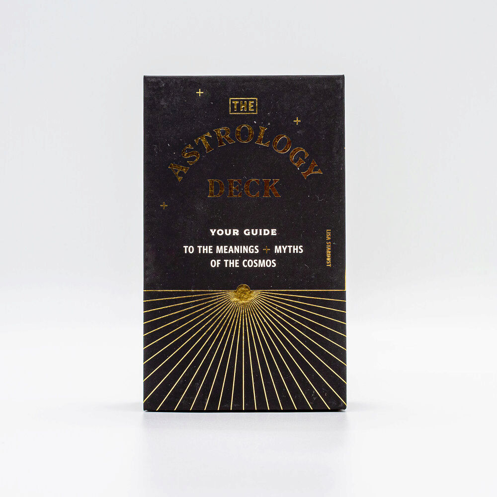 Abrams & Chronicle Books The Astrology Deck