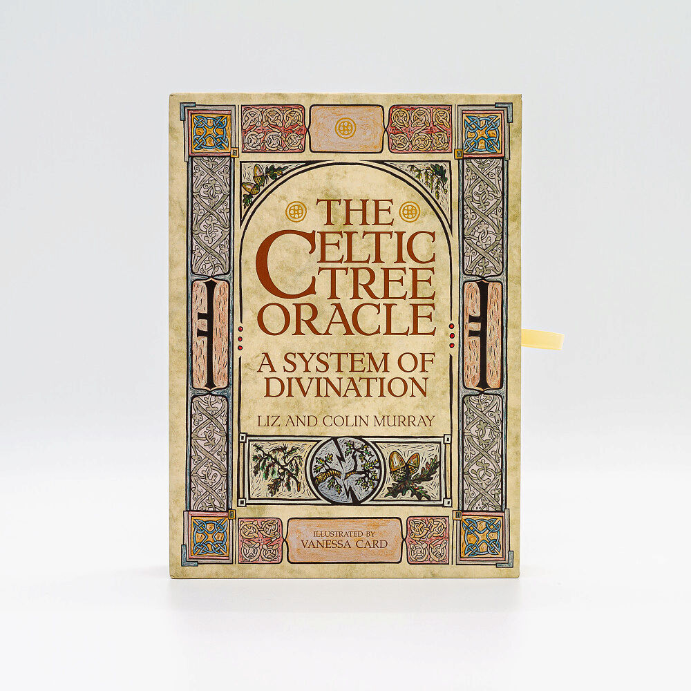 Liz Murray The Celtic Tree Oracle: A System of Divination