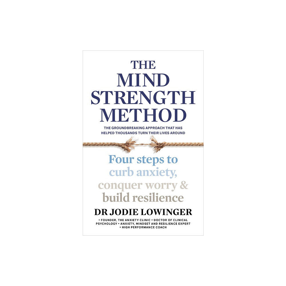 Murdoch Books UK Ltd The Mind Strength Method (häftad, eng)