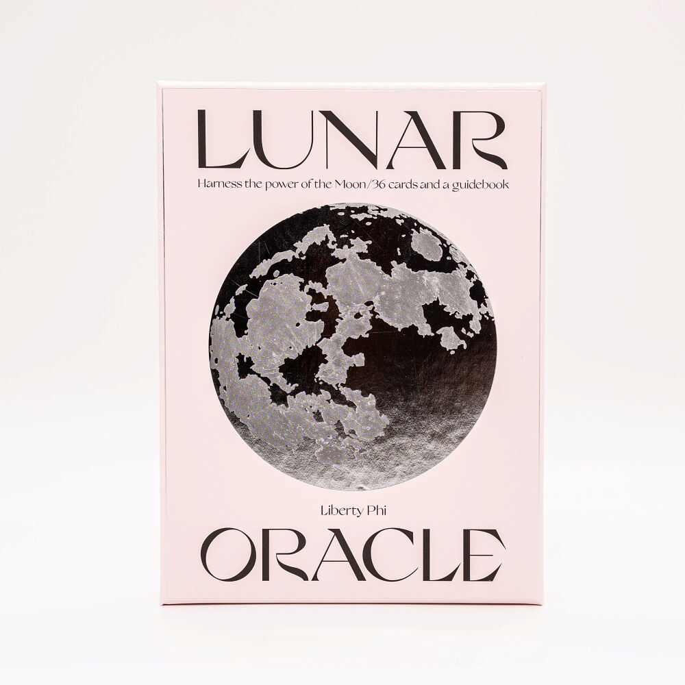 Welbeck Publishing UK Lunar Oracle